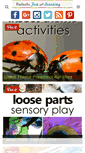 Mobile Screenshot of fantasticfunandlearning.com